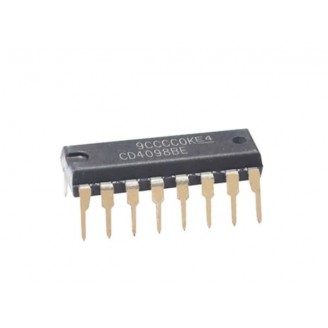 DUAL MONOSTABLE MULTIVIBRATOR