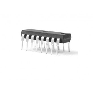 MEERKANAALS OPTO-ISOLATOR MET TRANSISTORUITGANG Vdc=2500V / CTR=50..600