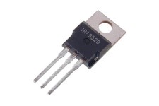 POWER MOSFET P-CH 100V-6A