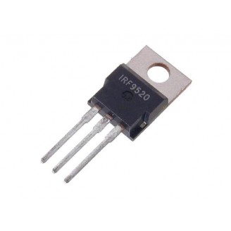 POWER MOSFET P-CH 100V-6A