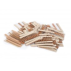 SET WEERSTANDEN - E-12 REEKS - 610 st. - 10E TOT 1M