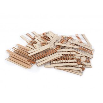 SET WEERSTANDEN - E-12 REEKS - 610 st. - 10E TOT 1M