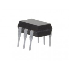 OPTO-ISOLATOR MET TRIAC-UITGANG Vdc=5300V / Vdrm=400V