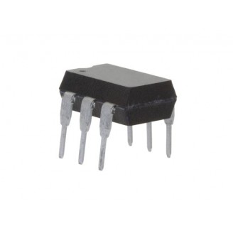 OPTO-ISOLATOR MET TRIAC-UITGANG Vdc=5300V / Vdrm=400V