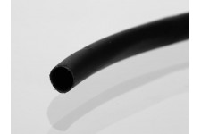 Thermische krimpkous 4.8 mm - zwart - 50 stuks