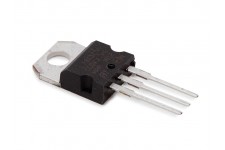 SPANNINGSREGELAAR 15V - 1A SPANNINGSREGELAAR 15V - 1A