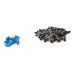 SET MET TRANSISTORS EN POTENTIOMETERS