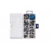 SET MET TRANSISTORS EN POTENTIOMETERS
