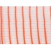 WERFNET - 1 x 50 m - ORANJE