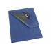 Dekzeil - Blauw/Groen - Standaard - 2 X 4 M