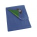 Dekzeil - Blauw/Groen - Standaard - 3 X 4 M