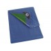 Dekzeil - Blauw/Groen - Standaard - 5 X 8 M