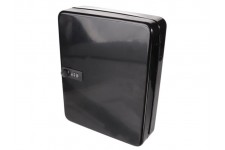 Sleutelkast, 46 sleutels, met cijferslot, 240 x 300 x 80 mm