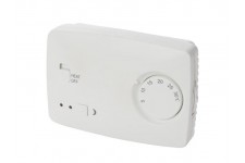 NIET PROGRAMMEERBARE THERMOSTAAT NIET PROGRAMMEERBARE THERMOSTAAT