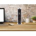 POP-UP STEKKERBLOK MET 3 STOPCONTACTEN - 2 x USB - PENAARDE