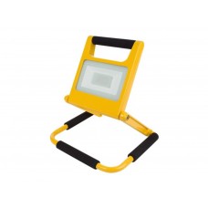 HERLAADBARE LED-WERKLAMP - SLANK DESIGN - 20 W - 4000 K