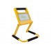 HERLAADBARE LED-WERKLAMP - SLANK DESIGN - 20 W - 4000 K
