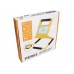 HERLAADBARE LED-WERKLAMP - SLANK DESIGN - 20 W - 4000 K