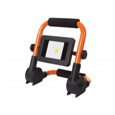 DRAAGBARE LED-WERKLAMP - INKLAPBAAR - 10 W - 4000 K