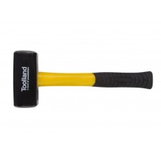 HAMER - GLASVEZEL HANDGREEP - 2000 g