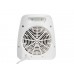 VENTILATORKACHEL - 2000 W - IP21