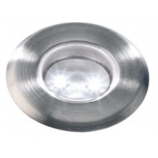 GARDEN LIGHTS - ASTRUM WHITE - INBOUWSPOT - 12 V - 4 lm - 0.5 W - 6000 K