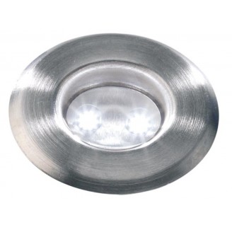 GARDEN LIGHTS - ASTRUM WHITE - INBOUWSPOT - 12 V - 4 lm - 0.5 W - 6000 K