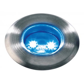 GARDEN LIGHTS - ASTRUM BLUE - INBOUWSPOT - 12 V - 1 lm - 0.5 W - 12000-15000 K