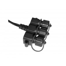 Garden Lights - SPT-2W - kabelverdeler met 3 aansluitingen