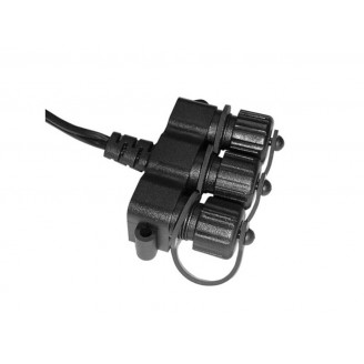 Garden Lights - SPT-2W - kabelverdeler met 3 aansluitingen