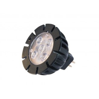 Garden Lights - MR16-vermogens-LED - 5W - 12V - GU5.3 - warm wit
