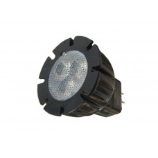 GARDEN LIGHTS - MR11 VERMOGENLED - 3 x 3 W LED