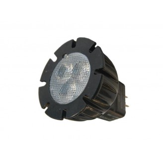 GARDEN LIGHTS - MR11 VERMOGENLED - 3 x 3 W LED