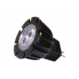 GARDEN LIGHTS - MR11 VERMOGENLED - 2 x 1.5 W LED