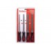RASPENSET VOOR HOUT - 20 cm - 4 st.