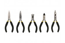 SET MINITANGEN - 5-delig SET MINITANGEN - 5-delig