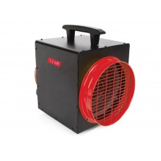 VENTILATORKACHEL - 3300 W - IPX4