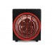 VENTILATORKACHEL - 3300 W - IPX4
