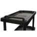 GEREEDSCHAPSKAR - 3 SCHAPPEN - 75 x 37.5 x 92 cm