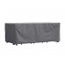 Buitenhoes voor rechthoekige tuinset - 245x150x95cm