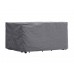 Buitenhoes voor rechthoekige tuinset - 185x150x95cm