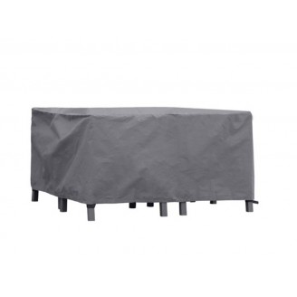 Buitenhoes voor loungeset - 200x150x75cm