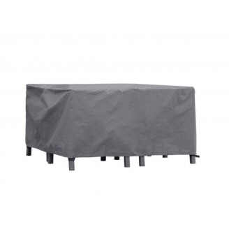 Buitenhoes voor loungeset - 140x140x70cm