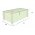 Buitenhoes voor tafel - max. 240 cm