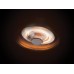 Terrasverwarmer - hangend - 1500 W - industrieel design