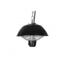 Terrasverwarmer - hangend - 600 W