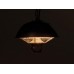 Terrasverwarmer - hangend - 600 W
