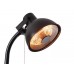 Terrasverwarmer - staand - 2000 W - lantaarn