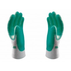 HANDSCHOEN VOOR ZWAAR WERK, GOEDE GRIP - MAAT 8/M
