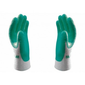 HANDSCHOEN VOOR ZWAAR WERK, GOEDE GRIP - MAAT 10/XL